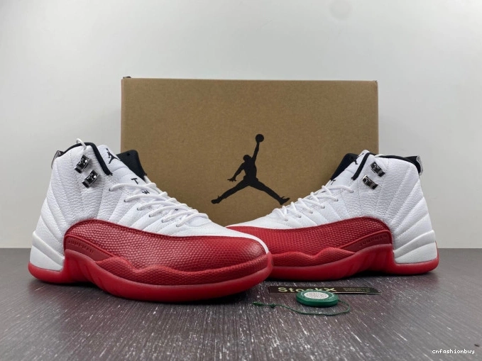 Air Cherry Retro 130690-110 12 Jordan 0708